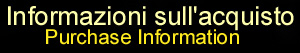 Purchase Information
