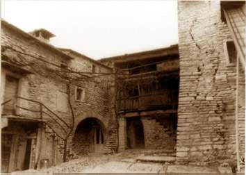 corte Saletti di Giare