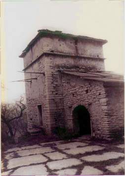 torre colombaia di Zivelongo