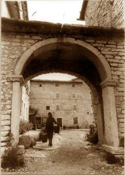 arco dei Marogni